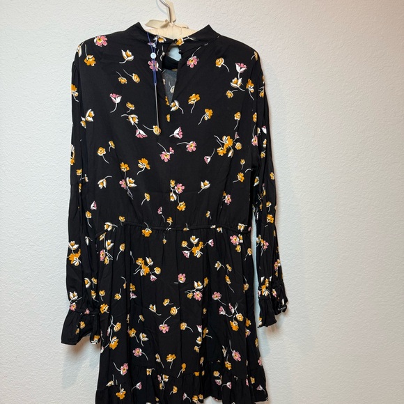 POPSUGAR Floral Long Sleeve Dress - Picture 3 of 8